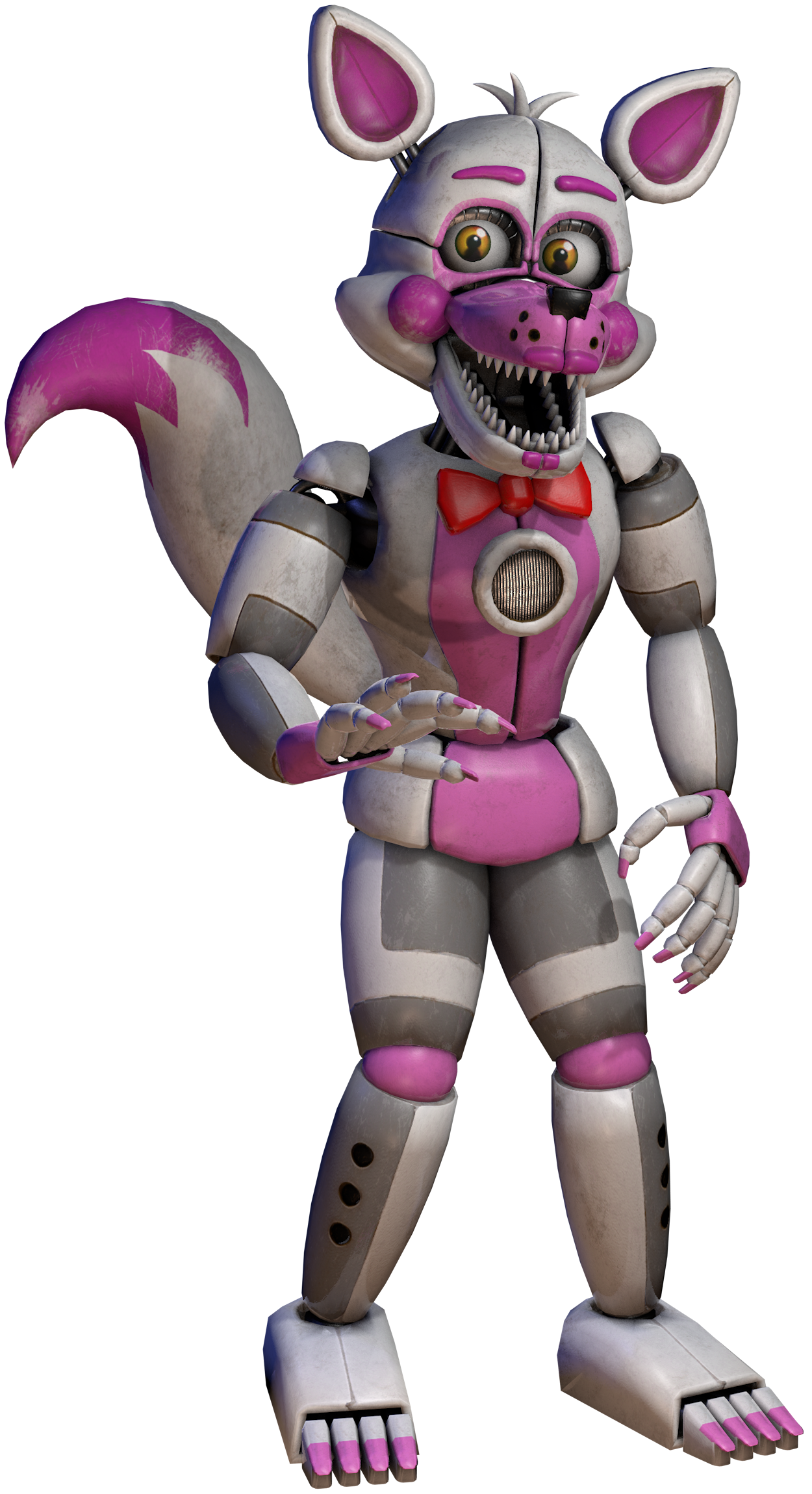 funtime foxy fnaf