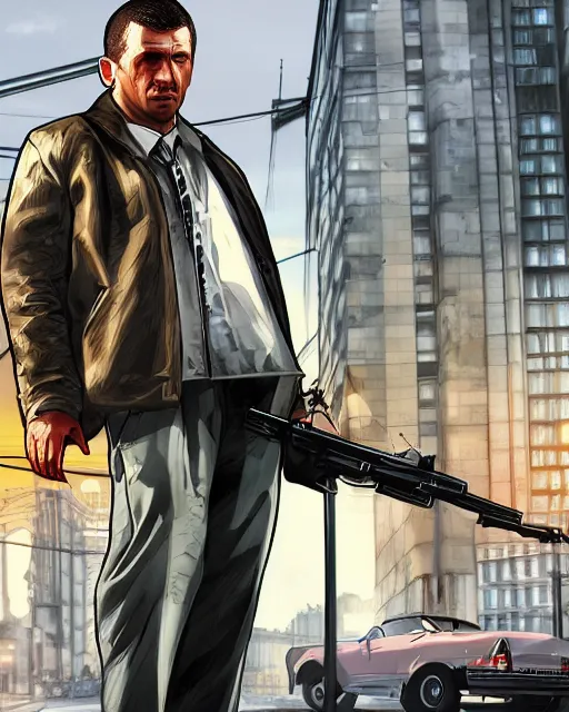 gta 4 loading screen