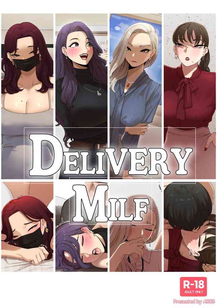 milf doujin