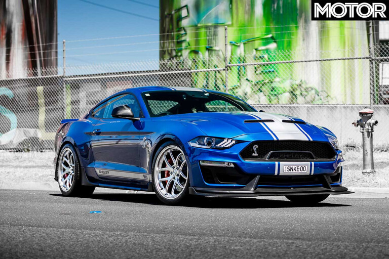 shelby gt500 super snake 2019