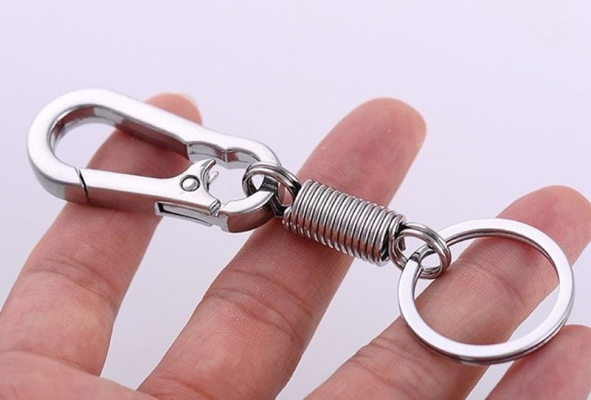 hook keychain for bike