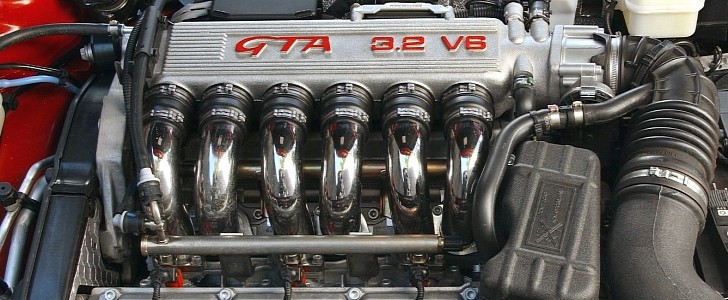 v6 busso engine