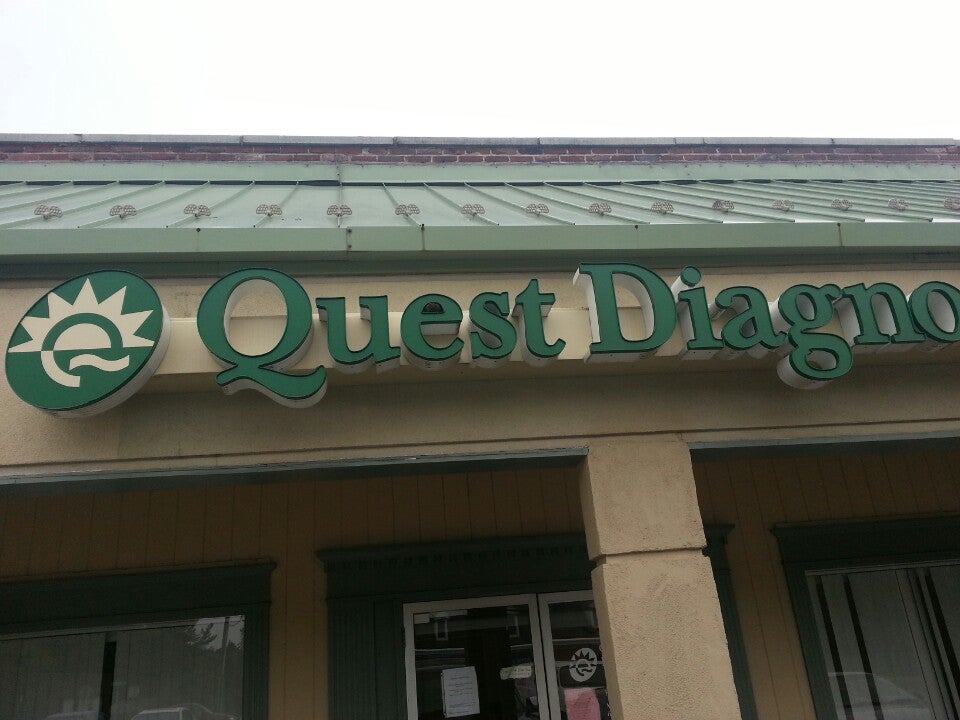 quest laboratories near me