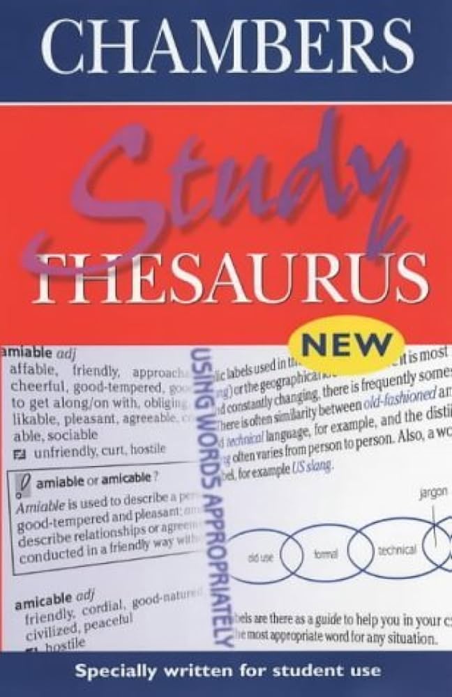 affable thesaurus