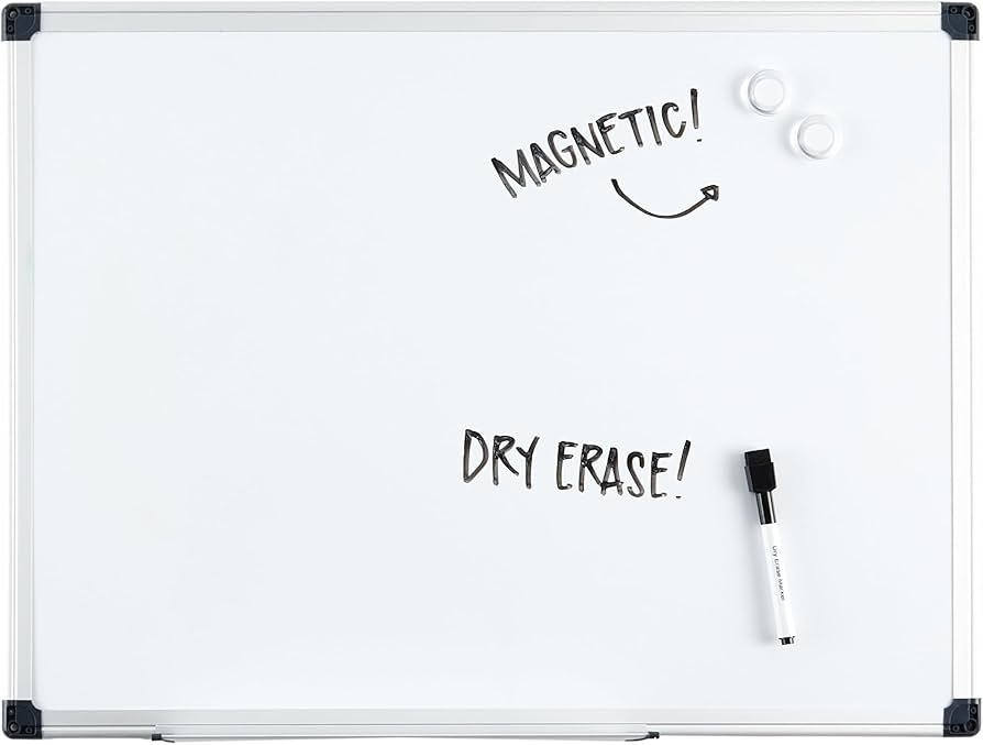 dry erase board amazon