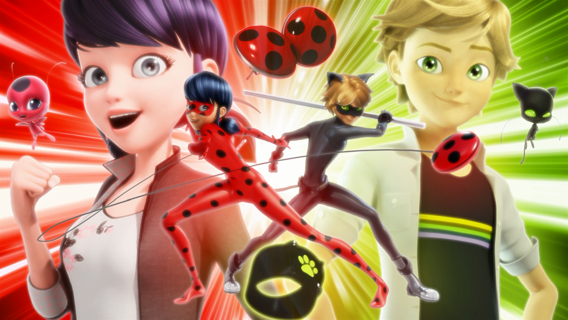 miraculous ladybug season 2 part 2