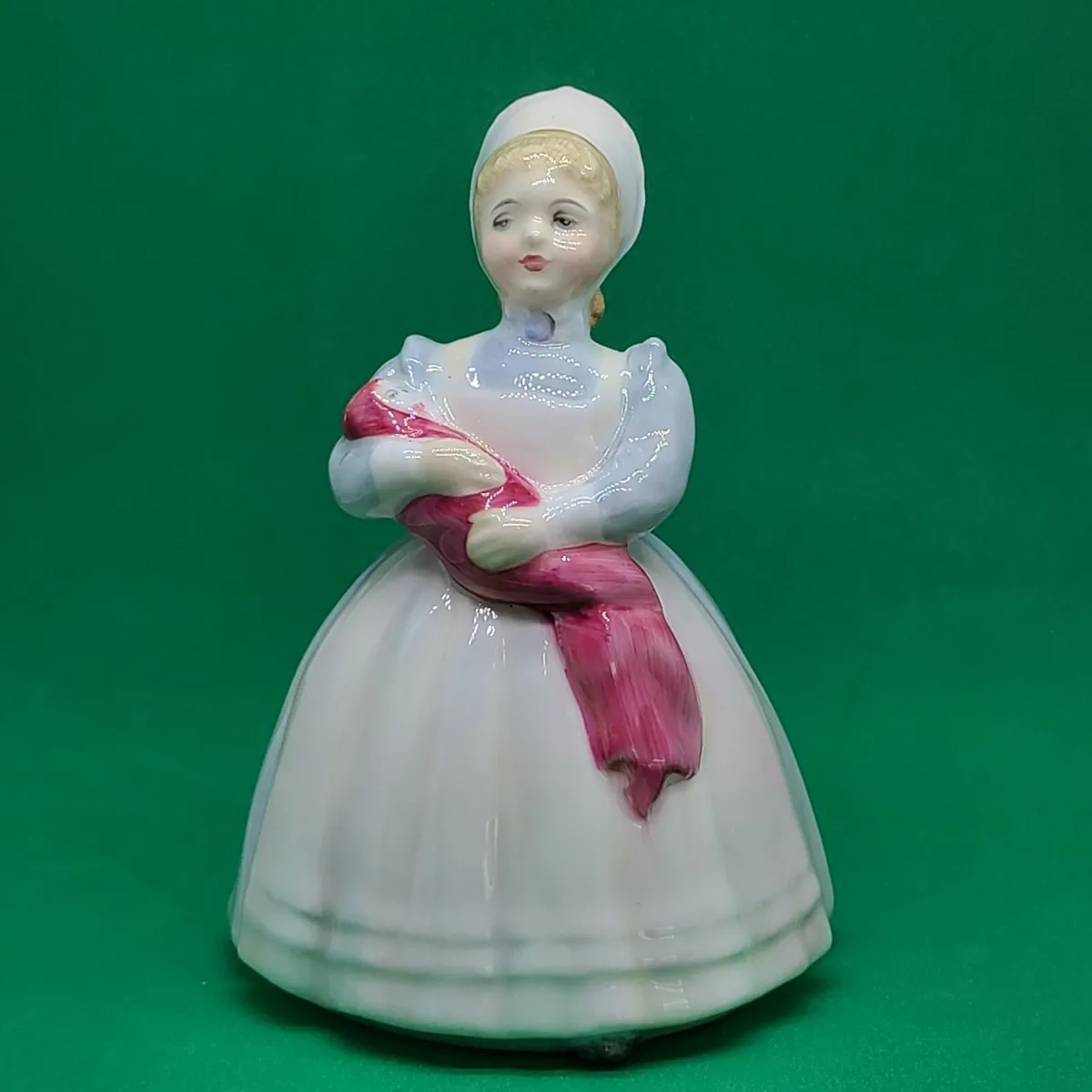 royal doulton doll