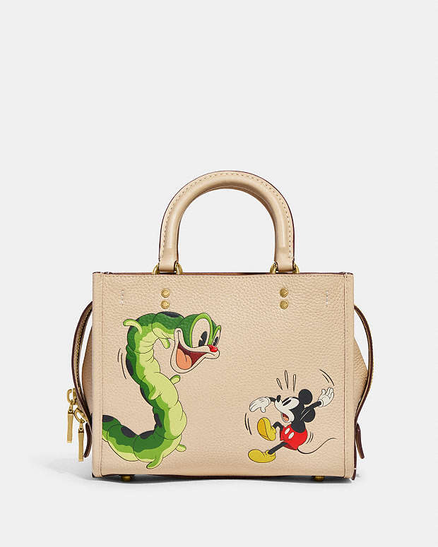 coach x disney