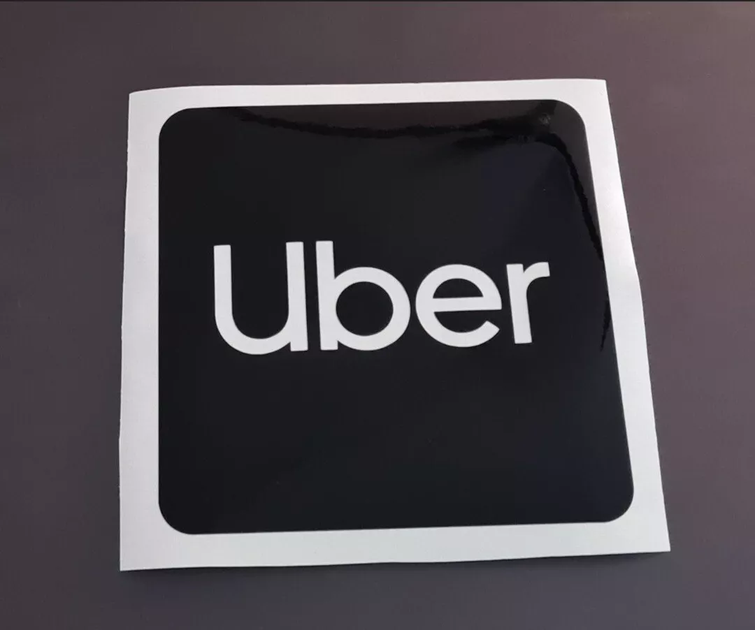 order uber sticker