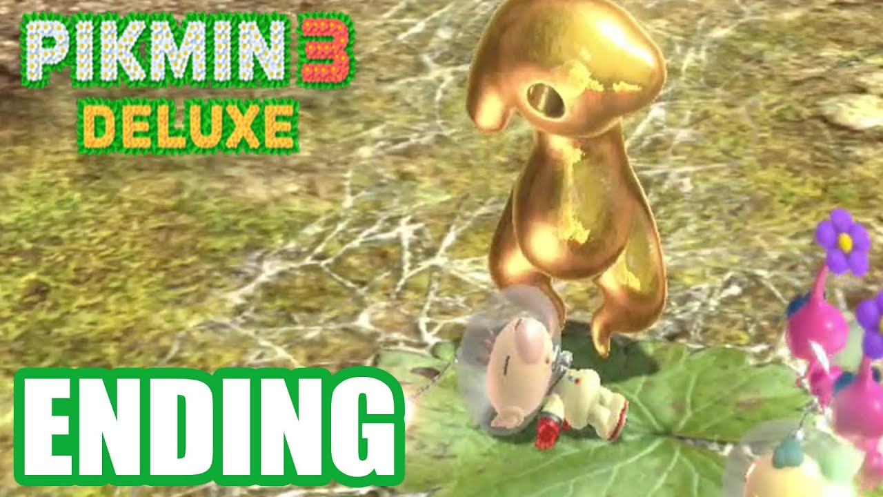 pikmin 3 final boss