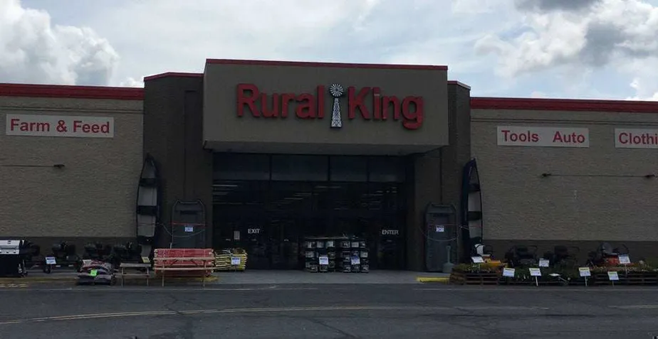 rural king mercer mall