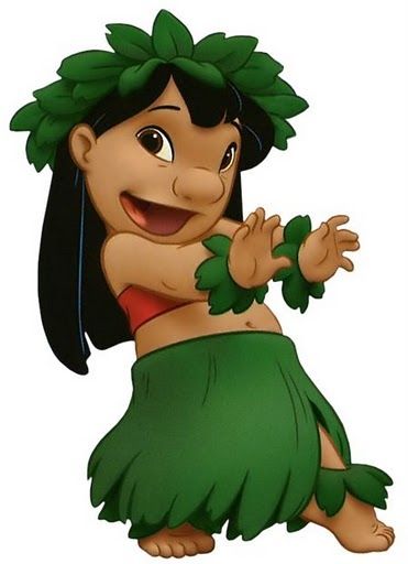 imagenes de los personajes de lilo y stitch