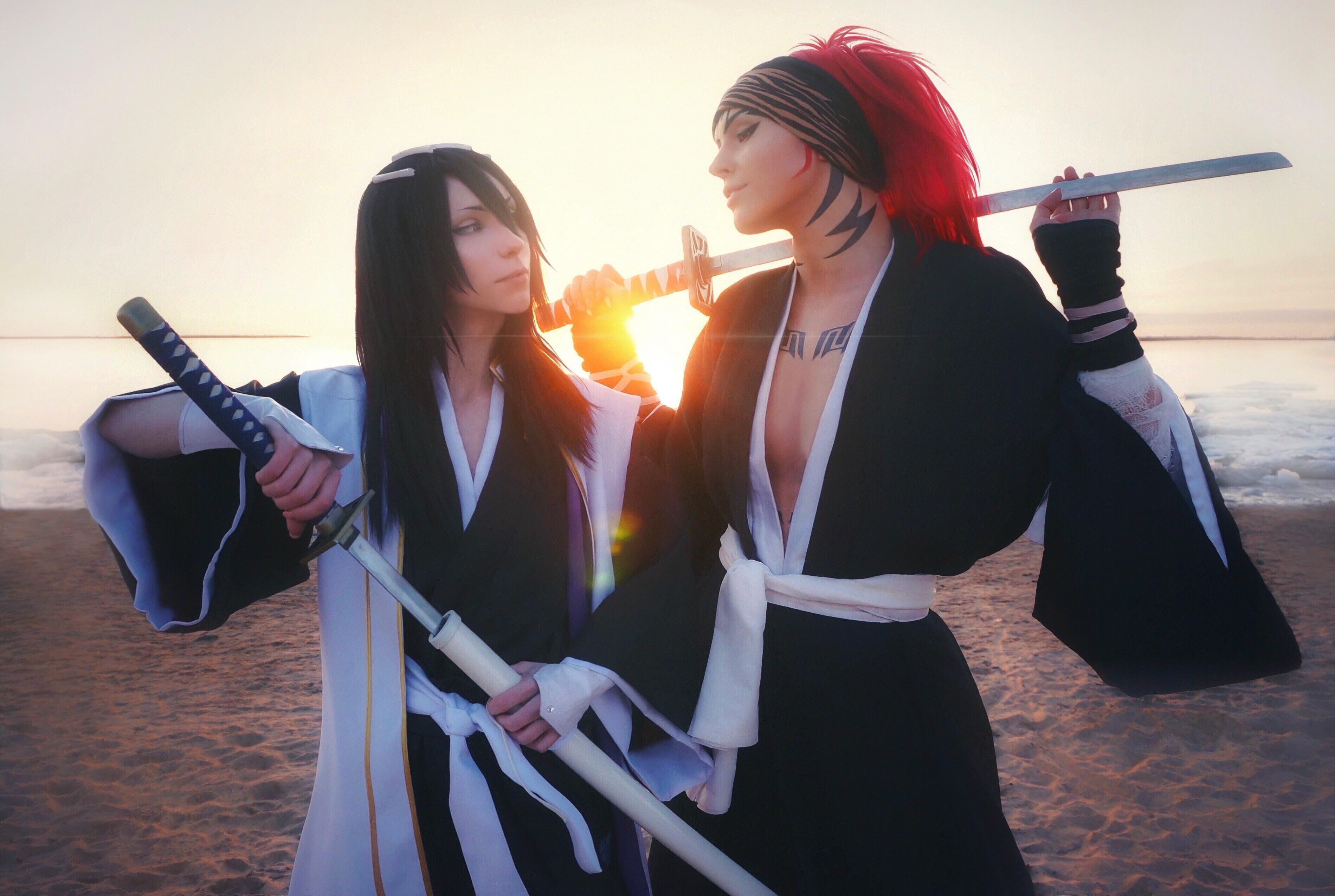 bleach cosplay