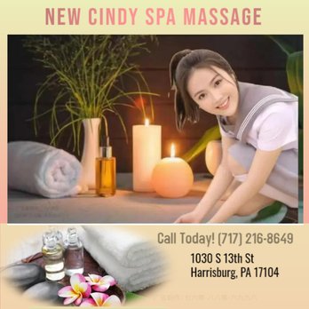 new cindy spa harrisburg