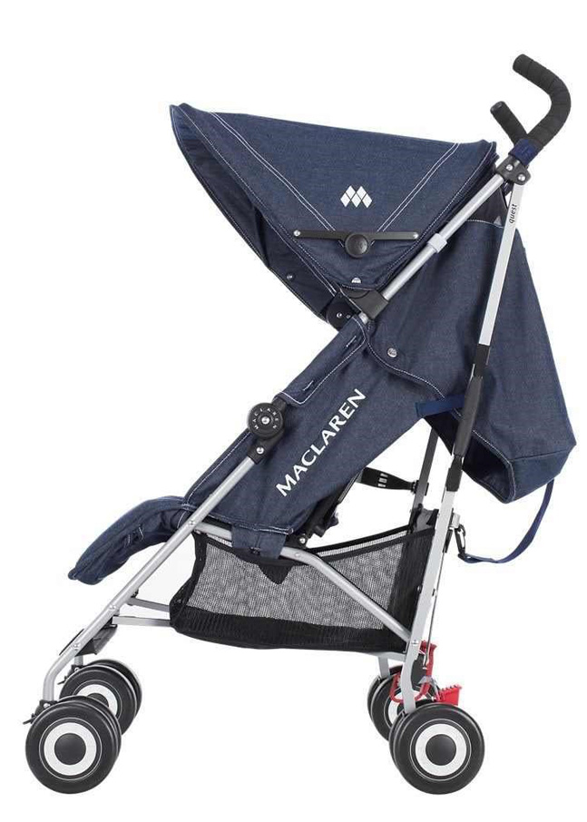 maclaren stroller england