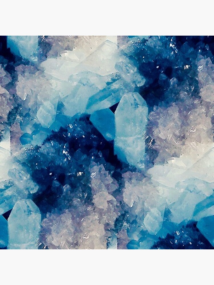 crystals aesthetic