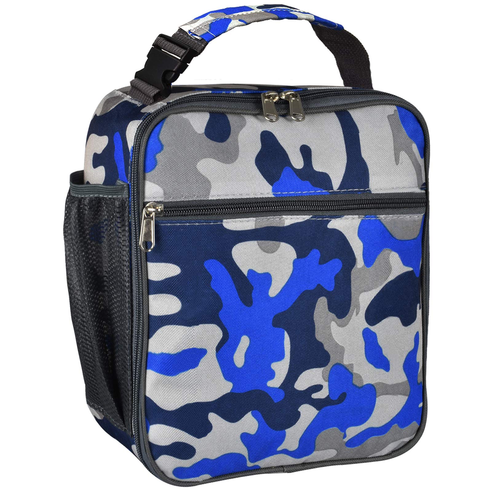 lunch bag camouflage