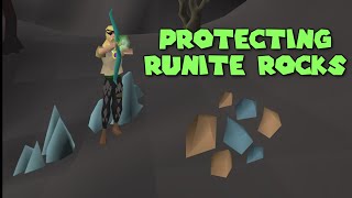 rune rock osrs