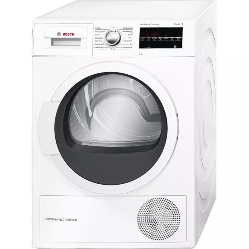 bosch tumble dryer manual