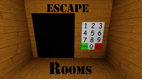 roblox room escape