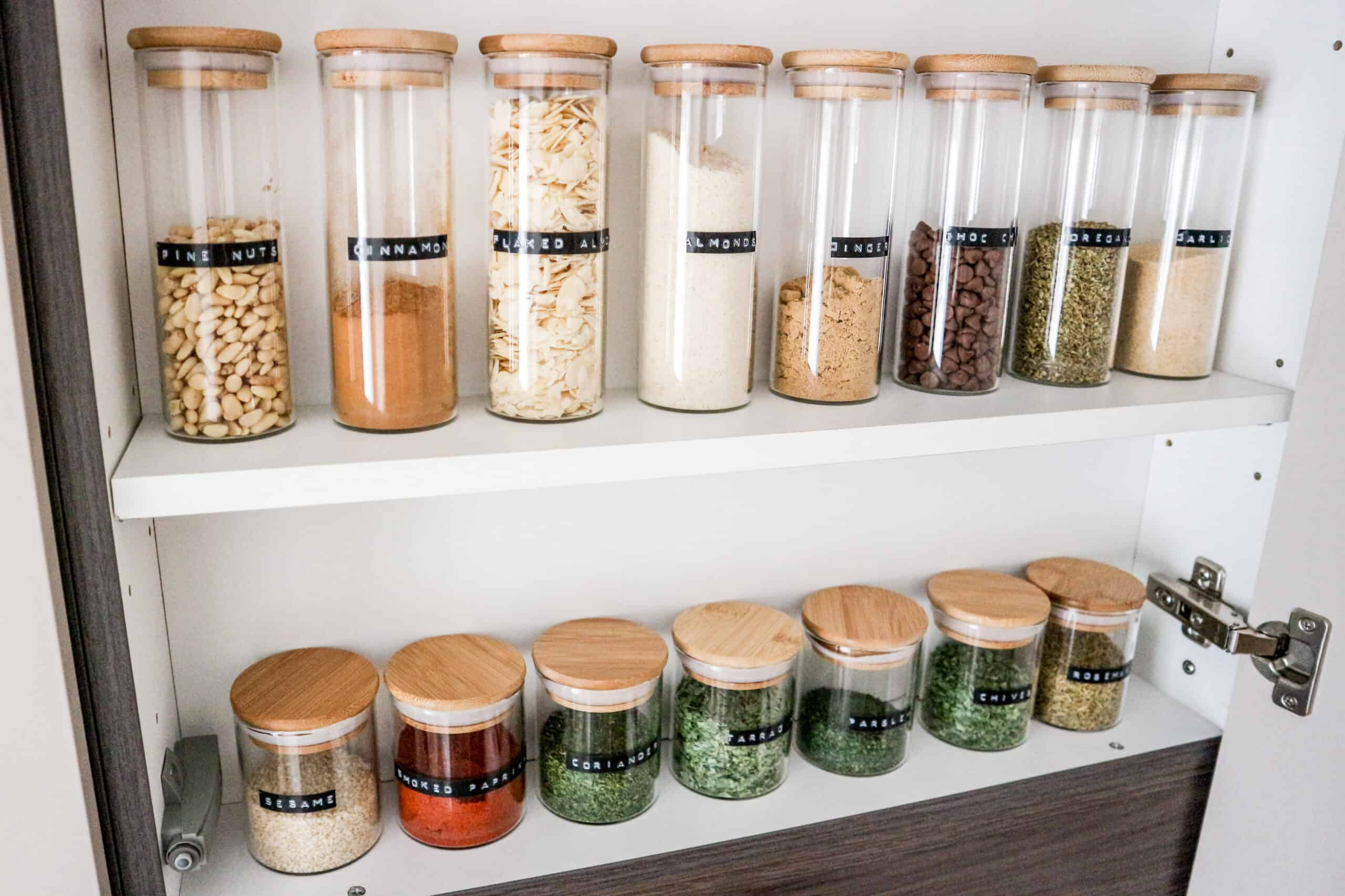 ikea kitchen storage pots