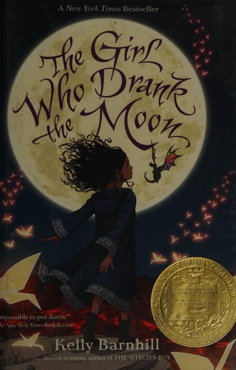 the girl who drank the moon pdf