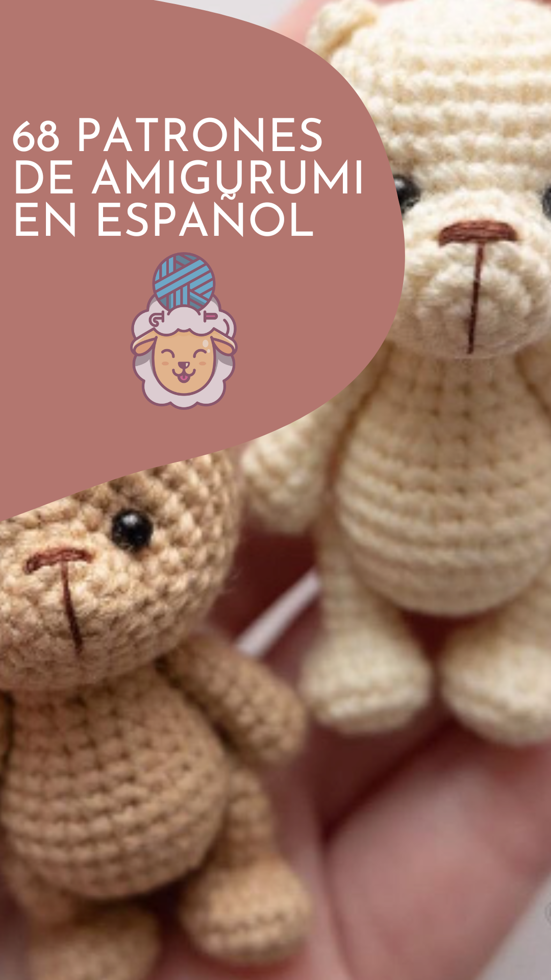 patrones gratis de crochetisimo