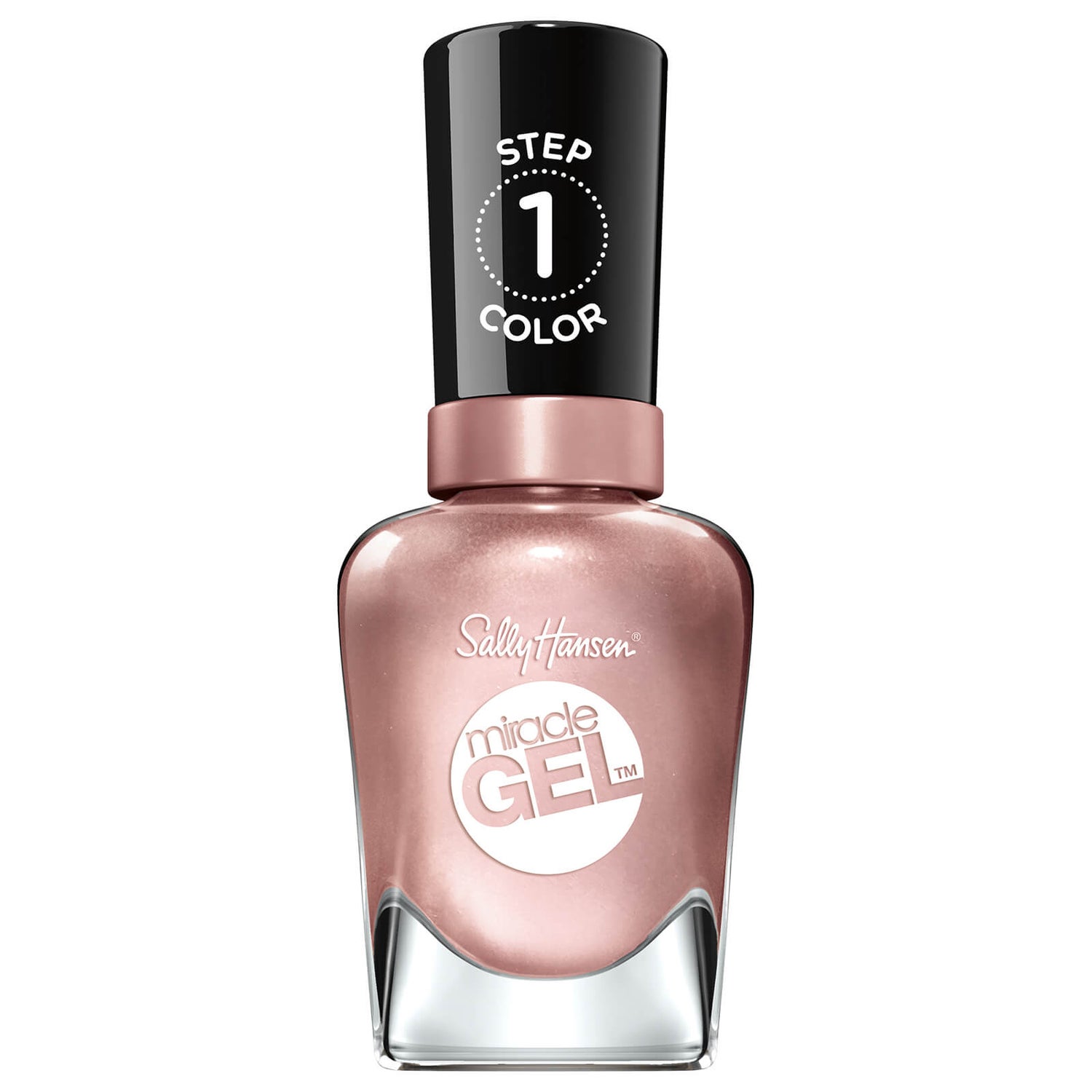 sally hansen nail polish