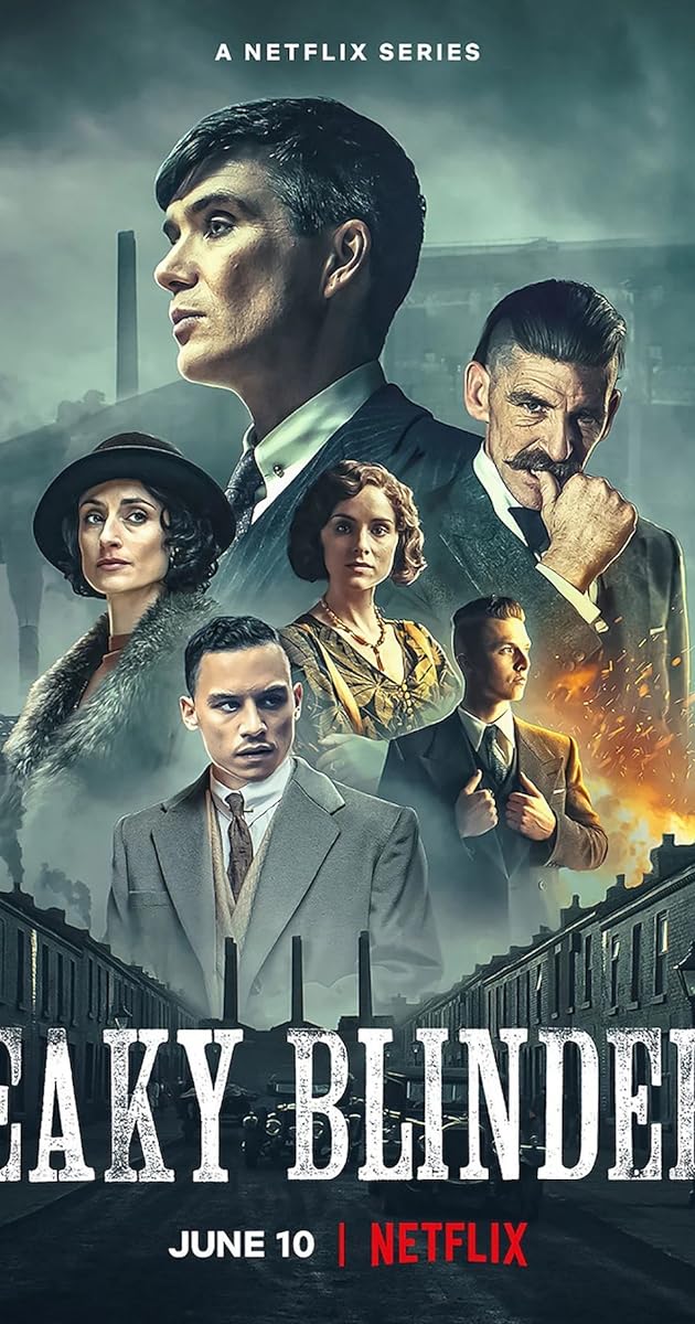 peaky blinders imdb parents guide