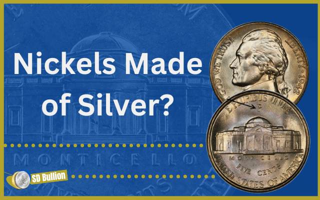 silver nickel worth