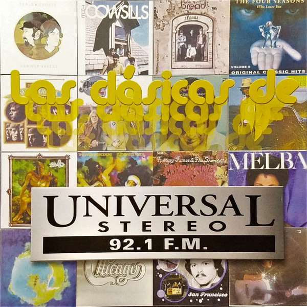 universal stereo golden music