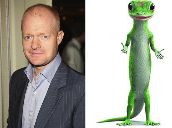 guy who does the geico gecko voice