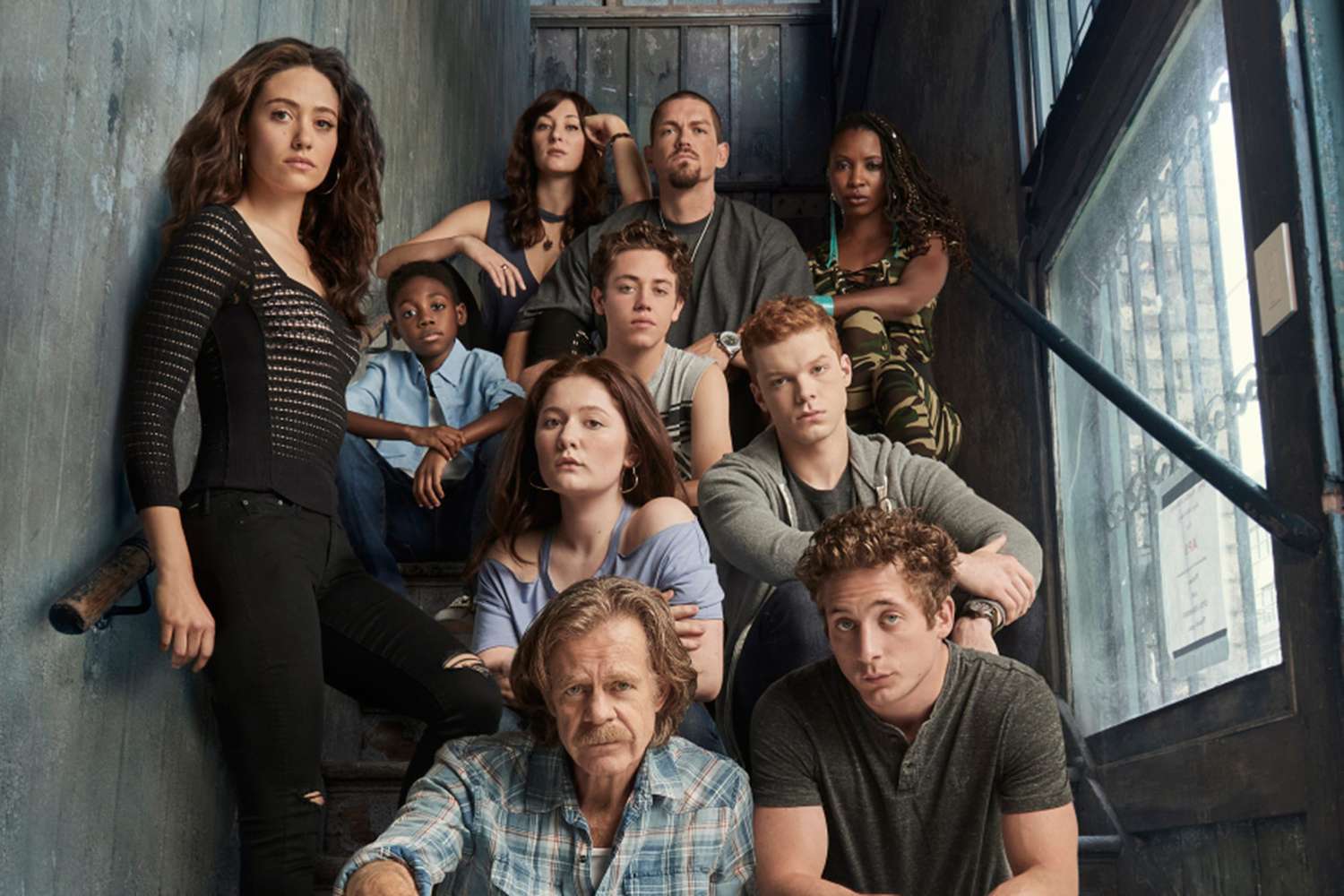 shameless series 7 cast