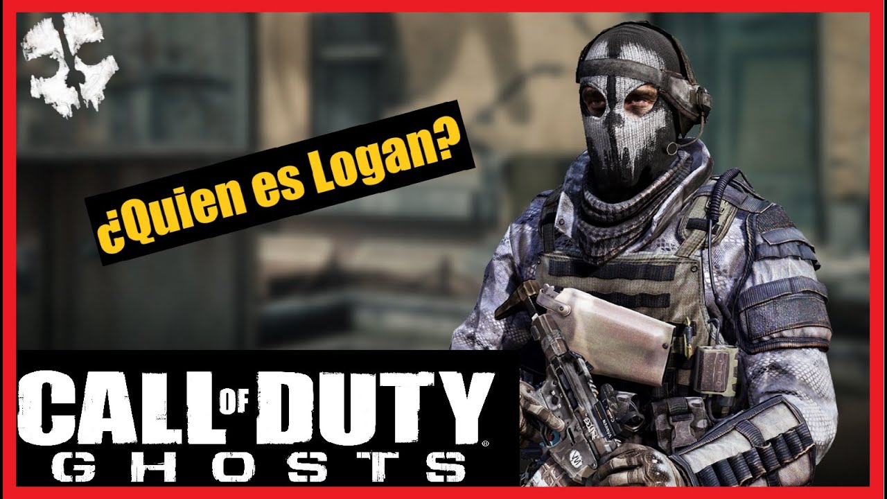 cod ghosts logan