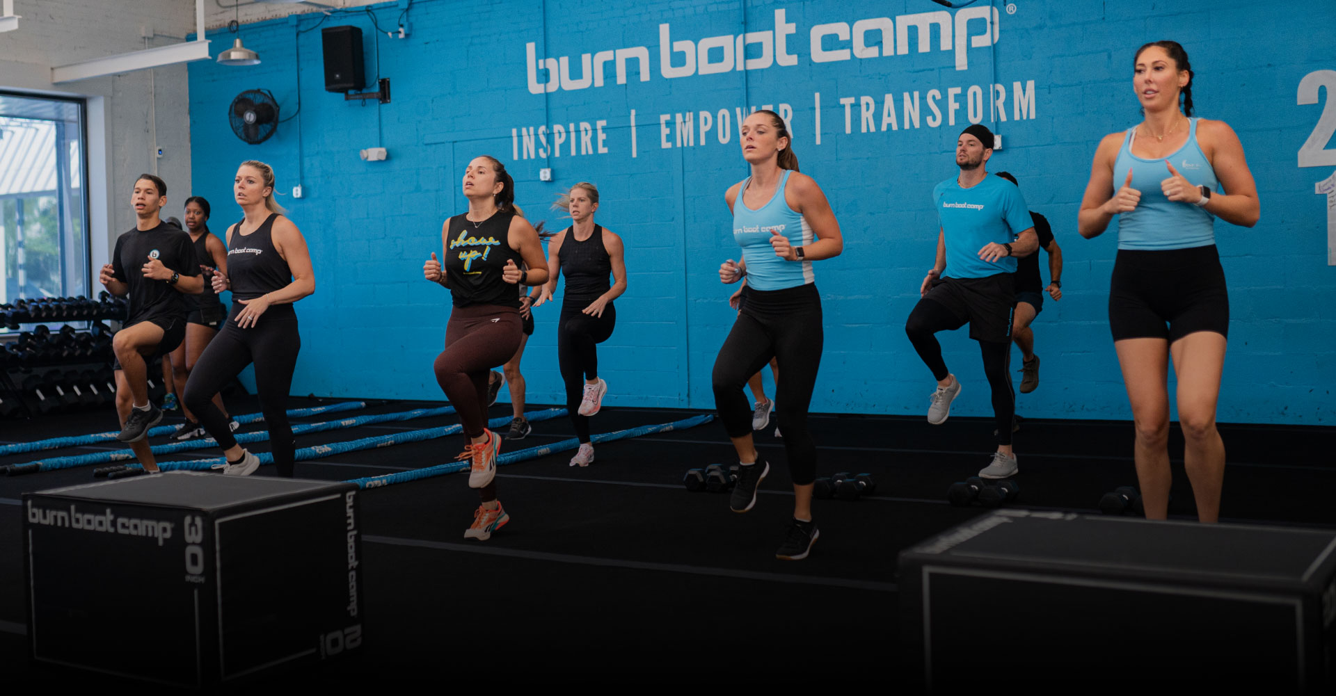 burn boot camp