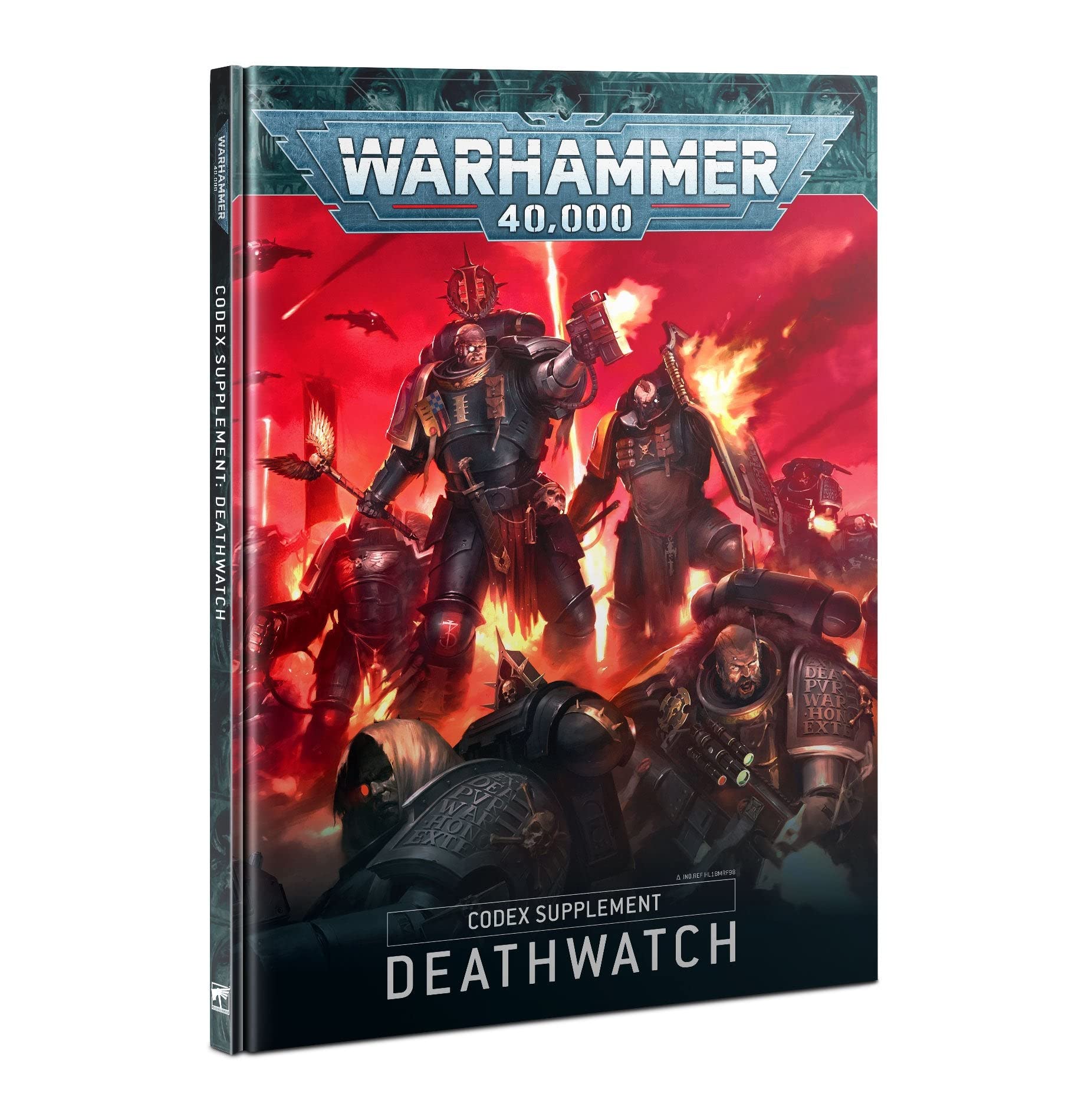 warhammer 40k codex