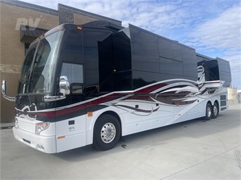 repossessed prevost rv for sale