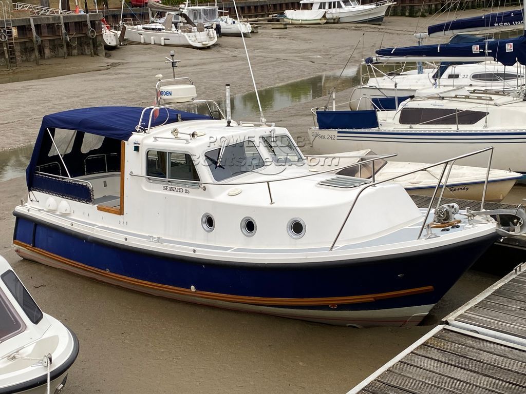 seaward 25 for sale