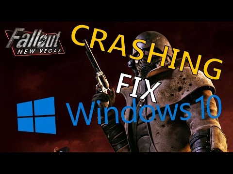 fallout new vegas crash fix