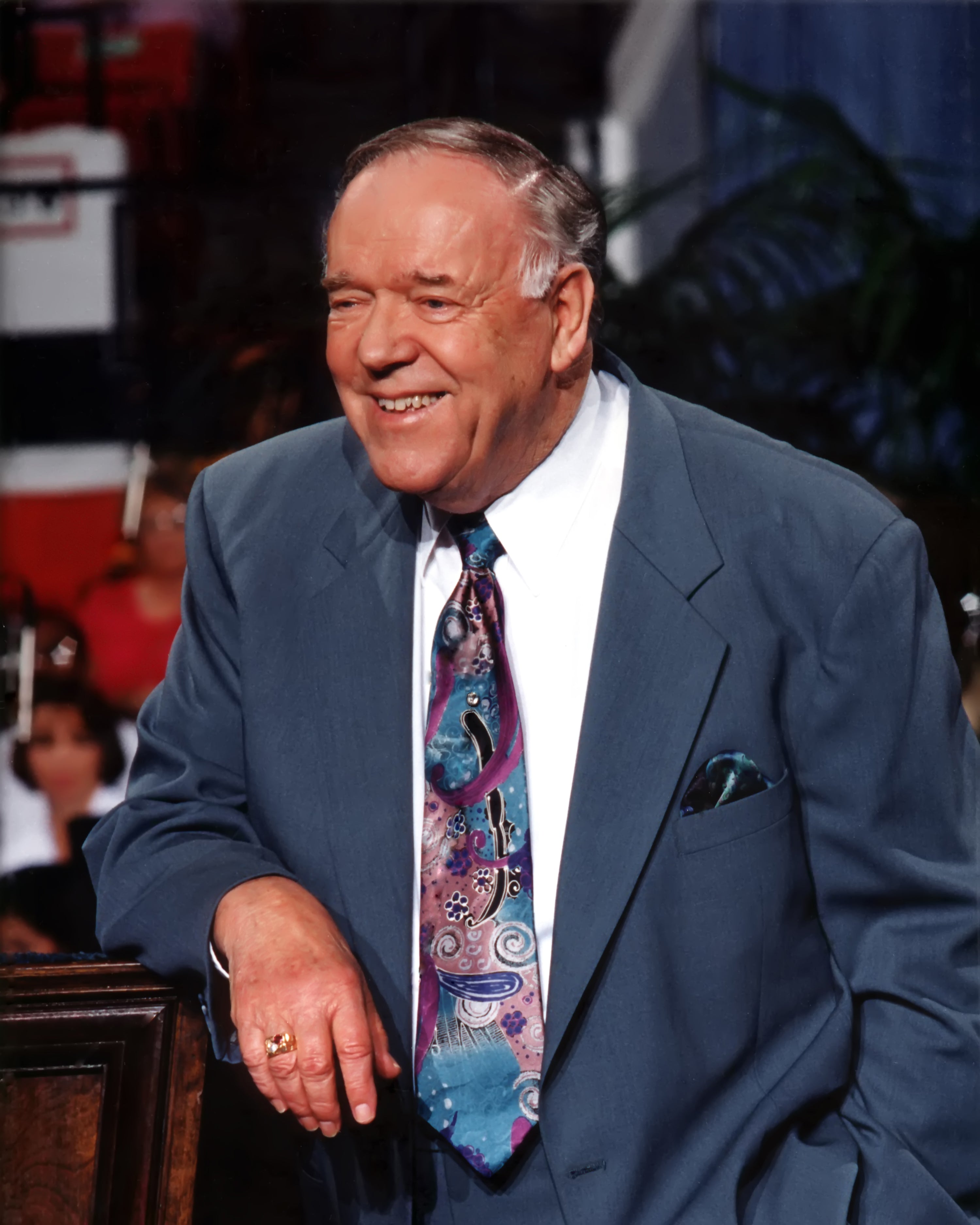 kenneth e hagin