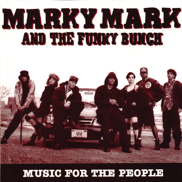 marky mark and the funky bunch good vibration