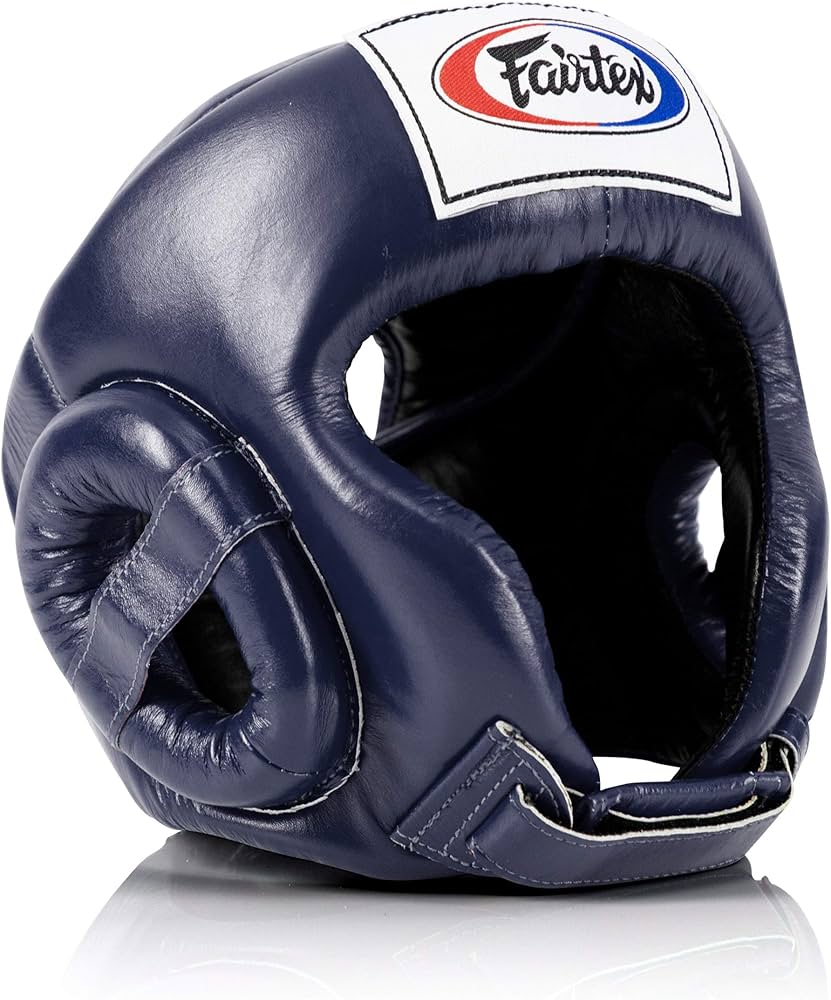 fairtex headgear