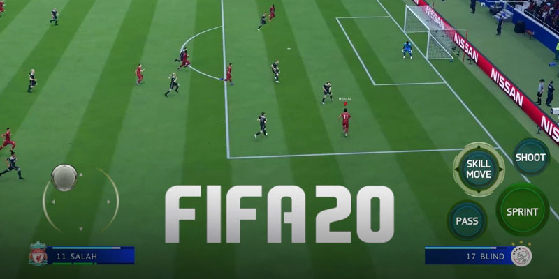 cloud gaming fifa 20