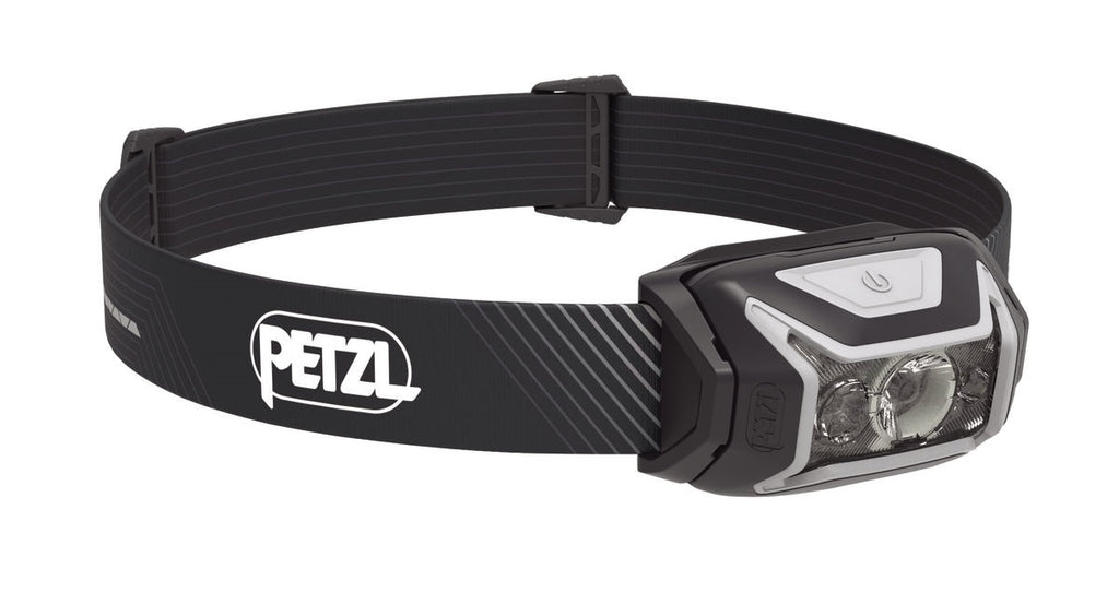 petzl actik core 600 test