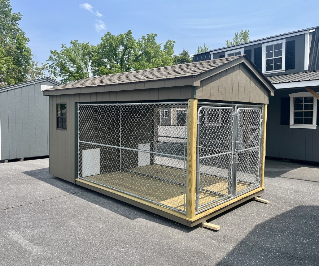 pet kennels