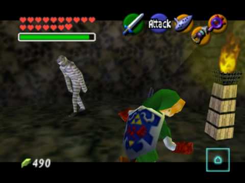 ocarina of time shadow temple