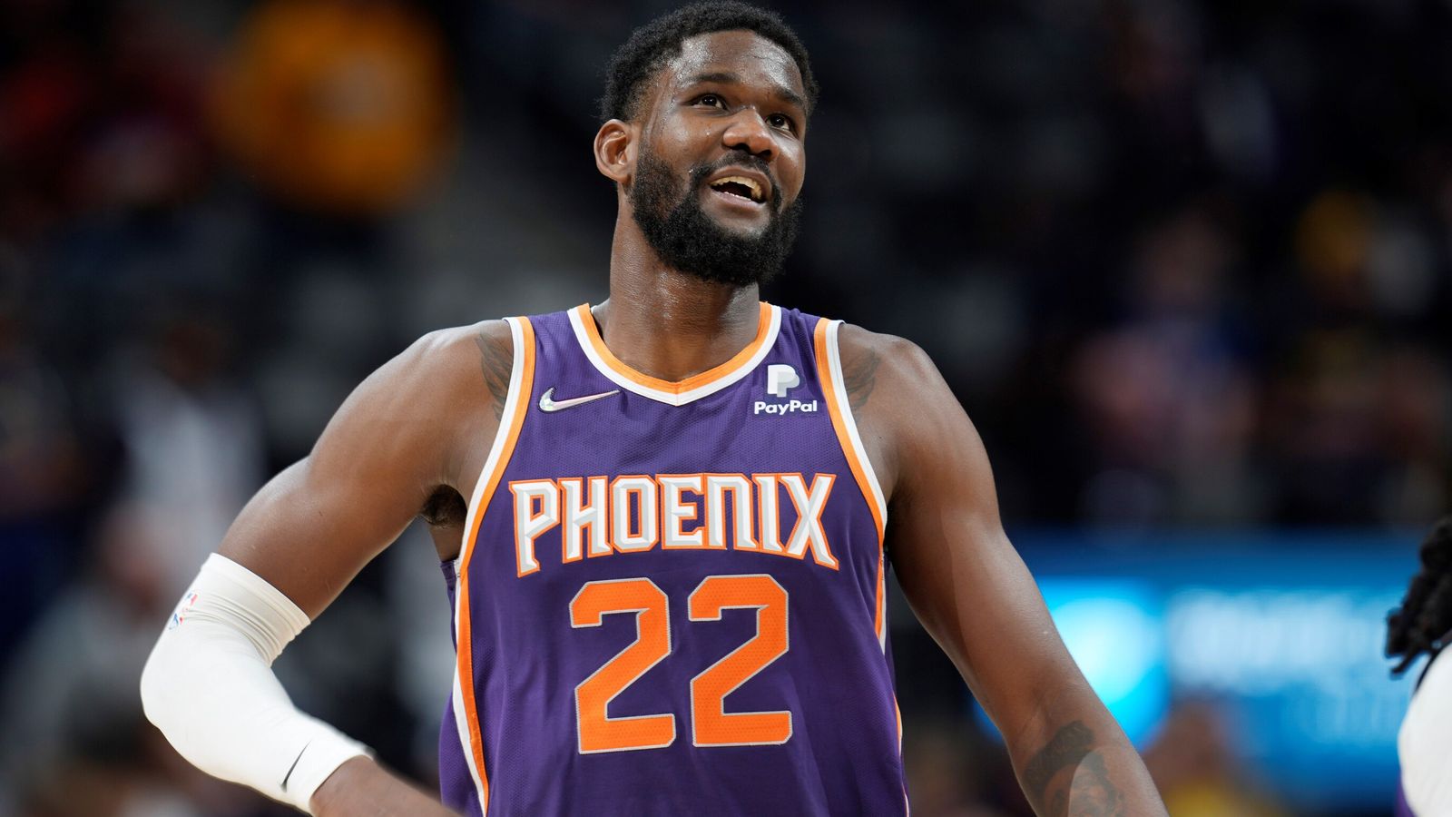 phoenix suns deandre ayton