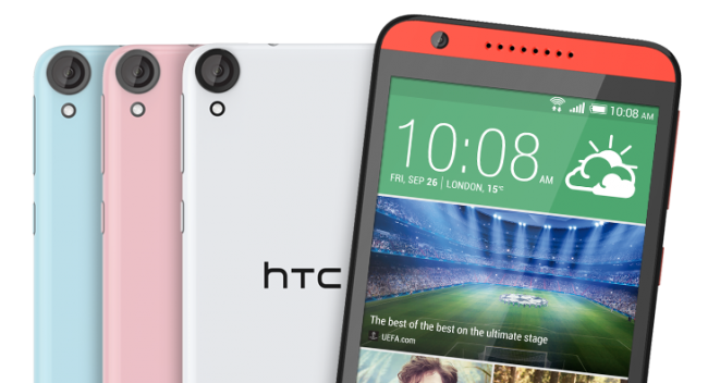 htc desire 820 driver