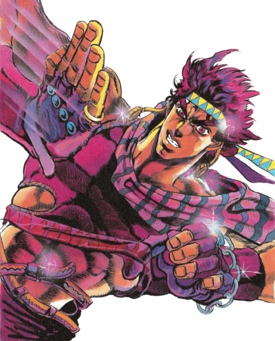 joseph joestar jojos bizarre adventure