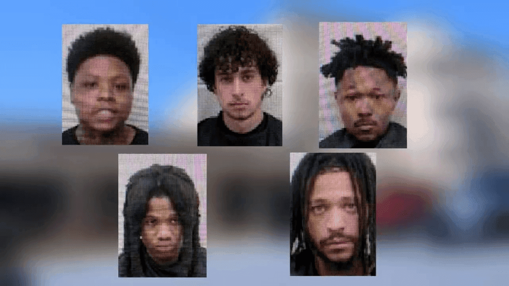 rutherfordton nc arrests